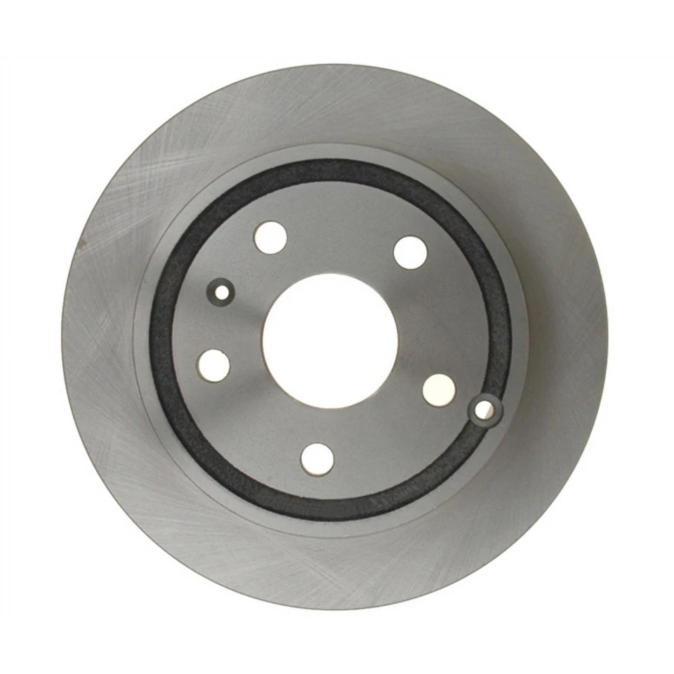 Rotor de freno Raybestos R-Line 580763R grado profesional para Chevrolet Equinox Foto 2 de 3