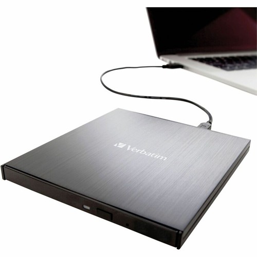 Verbatim Blu-ray Writer - External (ver-43888) (ver43888) - Picture 5 of 6