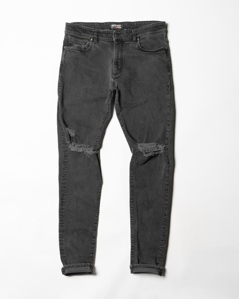 Men Represent Jeans Black 34 / L / 50