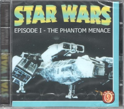 John Towner Williams Orchestra: Star Wars   Episode I: The Phantom Menace CD NEW