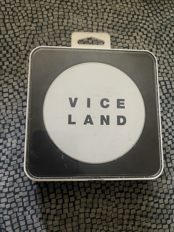 Vice Land Phone Charger Gift Collectors TV News Rare Employee Gift MTV Hipster