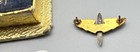 WWII 1/20 10K Gold AAF Pilot Wings & 2nd Lt. Insignia Sets In Box by Smilo — photo 9