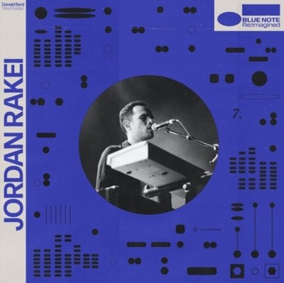 Jordan Rakei & Alfa Mist - Blue Note Re:imagined - Wind Parade New Sealed Vinyl