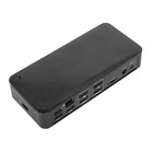 Targus USB C Universal DV4K Black Docking Station with 100W Power Delivery