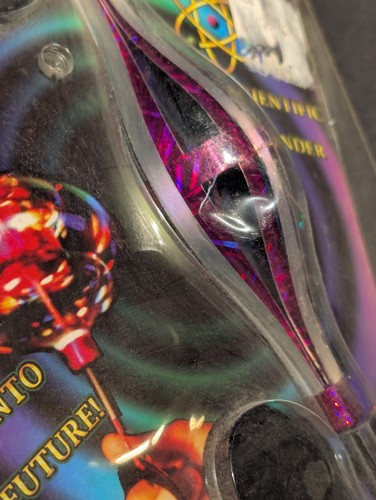 Orbiter II *Il giocattolo del futuro mai aperto *Futuro della forza centrifuga anni '90 *Rosa - Foto 6 di 6