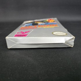 Metroid Nintendo NES in OVP mit Inlay + Werbung US Variante Konsolen Game RAR