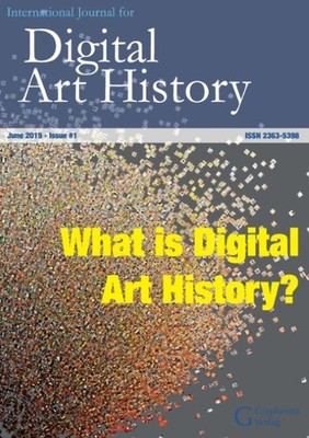 International Journal for Digital Art History: Issue 1, 2015 Harald Klinke
