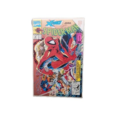 X-Force Joins Spider-Man Signed By Stan Lee