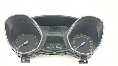 BM5T10849CN KILOMETER ZÄHLER UHR / 204903 FÜR FORD FOCUS III TURNIER 1.6 TDCI