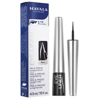 Der Mavala Eye Beauty Eyeliner Schwarz 4,5 Ml Ist Ein Unverzichtbares Produkt, M
