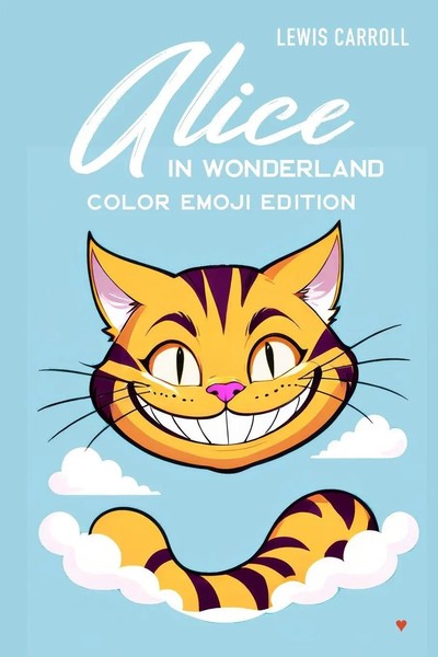 Lewis Carroll | Alice In Wonderland | Taschenbuch | Englisch (2026) | Blurb-image