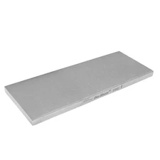 DMT 8 in. Dia-Sharp Bench Stone with Fine Diamond, Precision Flat Sharpener