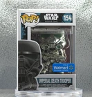 Funko POP! Star Wars Imperial Death Trooper #154 (Vaulted, Exclusive)