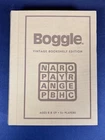 Boggle Vintage Bookshelf Edition Board Game 2+ Players Ages 8+ Hasbro 2022