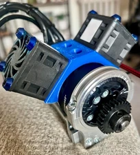 49mm Motor Cooling Shroud (2x40 Fan)