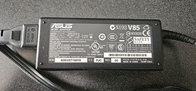 Asus Laptop Charger AC Adapter Power Supply  19V 3.42A 65W - Genuine