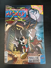 fumetto X MICKEY n 5 RISTAMPA - WALT DISNEY PRODUCTION