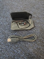 TESTED PLANTRONICS VOYAGER 5200 PLT V5200 Bluetooth Headset  Charging Case