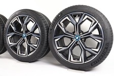 Original BMW 4er G26 i4 G26 Sommerräder 19 Zoll 860 M Aerodynamik 8747306 48650