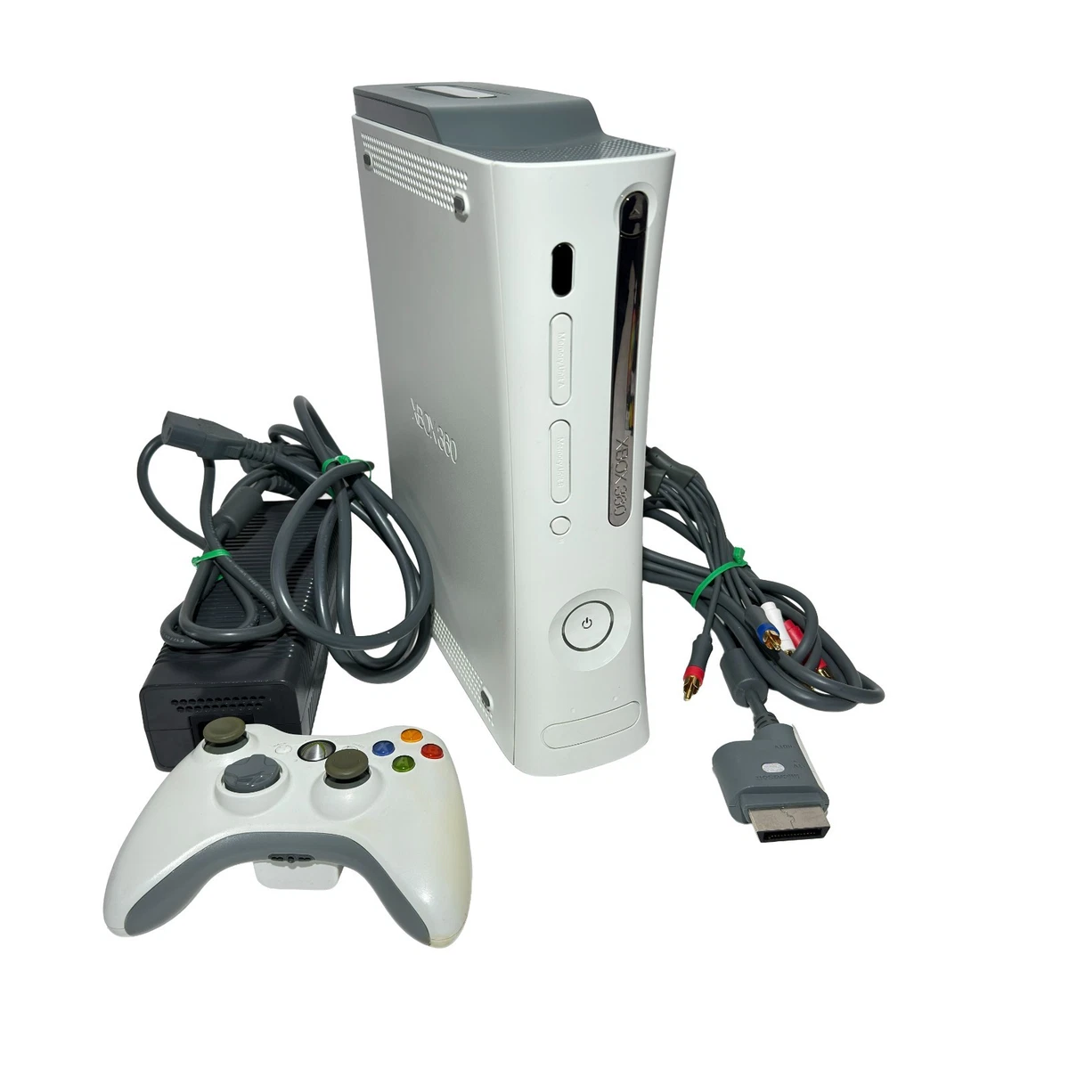 Pack X360 4 Go Kinect Blanche Edition Limitée - XBOX360