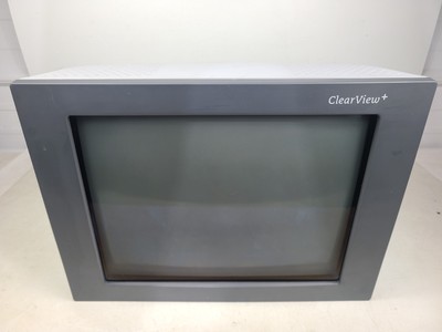 Optelec Clearview Plus CRT 17'' Low Vision Magnifier Viewer Monitor Only (TESTED)