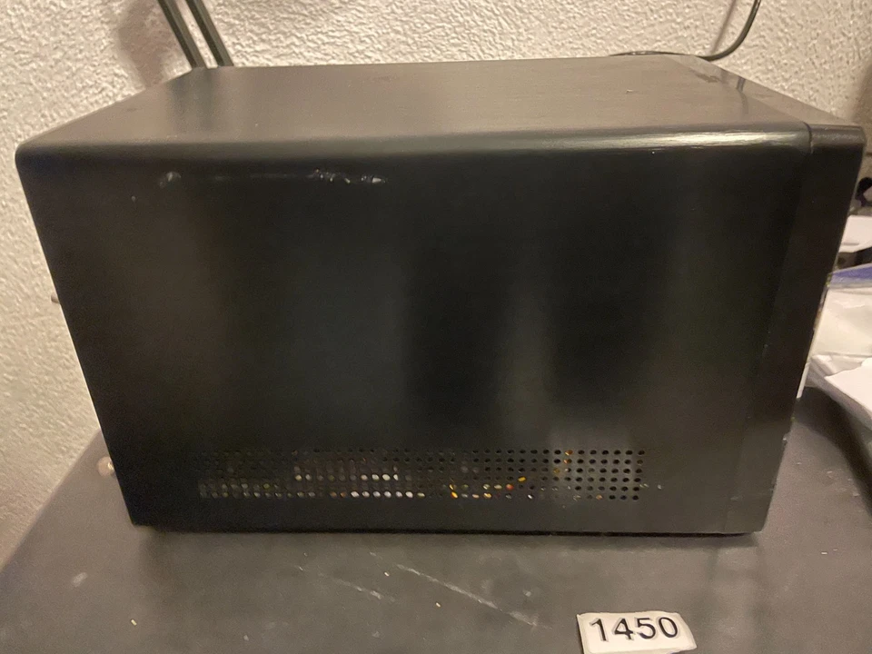 SHUTTLE XPC N85G Mini PC - AMD ATHLON 3000+ -- FUNCIONA -- REF 1450 - Imagem 4 de 4