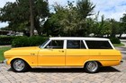 1964 Chevrolet Nova 350 Crate V 8 loaded A/C Power Steering, Power Breaks!!