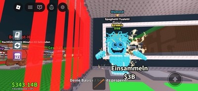  Diamant Spagetti Tualetti | 210m | Mit Taco Trait  