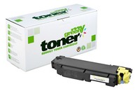 My Green Toner Zu Utax PK-5019Y Gelb - Ca. 13000 Seiten