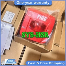 SYS-HSR 1PC SystemSensor fire sound and light alarm Fast Shipping Good Quality