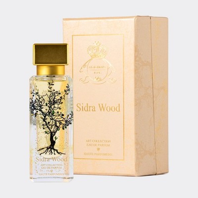 sidra Wood by al Jazeera perfume