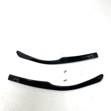 Ray-Ban RB2117 901 GLOSSY BLACK TEMPLE ARM PARTS WITH SCREWS 231B