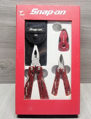 #ad #ad Snap On 4 Piece Multi Tool Set $74.99