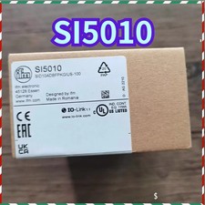 NEW IFM SI5010 Flow Monitor - Fast Ship  High-Performance Industrial Flow