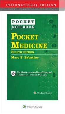 Pocket Medicine (INT ED) (Pocket Notebook Series) v... | Buch | Zustand sehr gut
