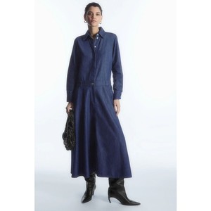 Cos Denim Dress