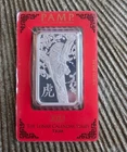 🔥Pamp 2022 Year of Tiger Silver Bar - 1 Oz