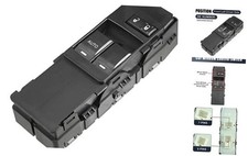 Front Left Power Window Switch 56049638AD for Dodge Dakota 2005
