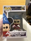 Funko Pop! Vinyl: Disney - Sorcerer Mickey #990