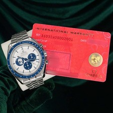 Omega Speedmaster “Snoopy” White Dial Steel MINT FULL SET 310.32.42.50.02.001 20