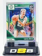 2024 Panini Donruss Optic Legends Holo Silver Larry Bird Celtics HOF