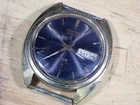 Seiko DX 6106-6007 Men's 17 Jewel Automatic Wristwatch Good Balance Crosshair