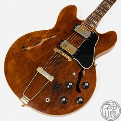 Gibson ES-345 walnut 1974-1975 Electric Guitar
