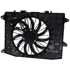 Cooling Fans Assembly for Chevy Cadillac XT5 Chevrolet Blazer 2020-2023