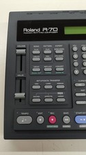 Roland R-70 Human Rhythm Composer Drum Machine Sound Module Vintage For Parts
