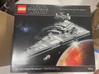 LEGO Star Wars: Imperial Star Destroyer (75252) Preowned -Original Lego-With Box