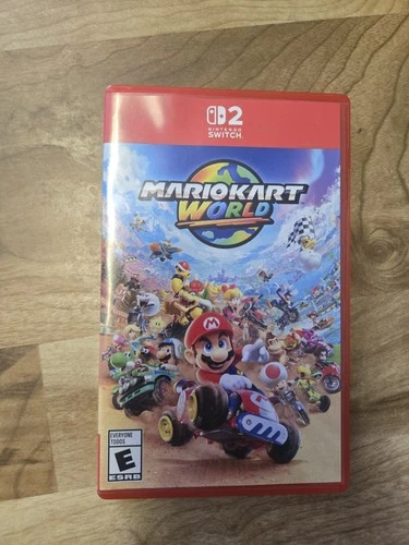 Mario Kart World - Nintendo Switch 2