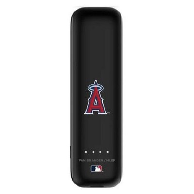 Los Angeles Angels MLB Morphie Power Boost Mini 2,600 mAh Portable Battery