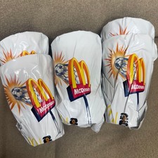 McDonalds FIFA World Cup 2026 Limited Collectible Cup Set 5 From Japan