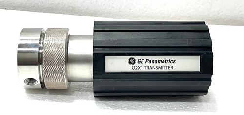 GE Panametrics Highly Reliable Intrinsically Safe EX O2X1 IS Oxygen ...
